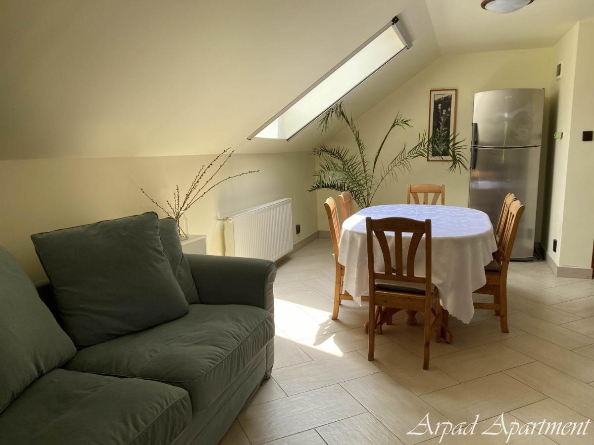 Arpad Apartman Hajdúszoboszló Exteriér fotografie