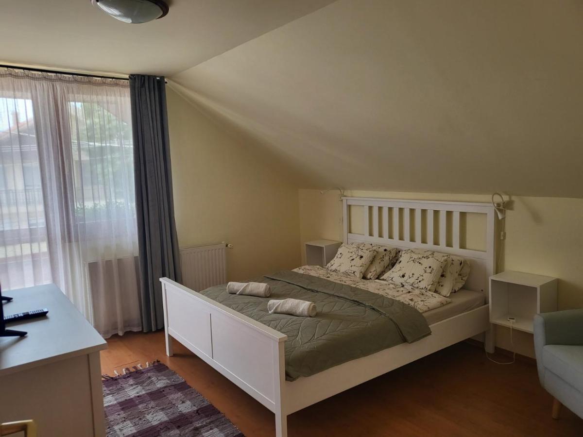 Arpad Apartman Hajdúszoboszló Exteriér fotografie