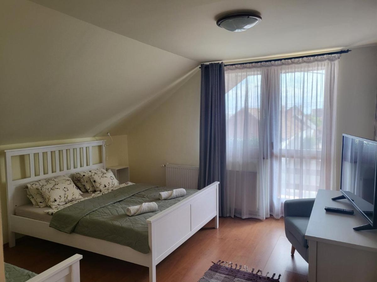 Arpad Apartman Hajdúszoboszló Exteriér fotografie
